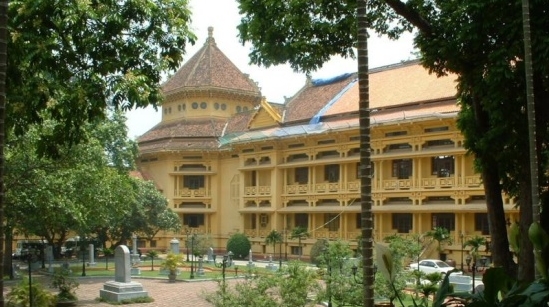 Treffpunkt für Geschichts- und Literaturliebhaber